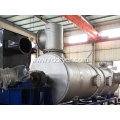 Sludge Processing Hollow Paddle Dryer